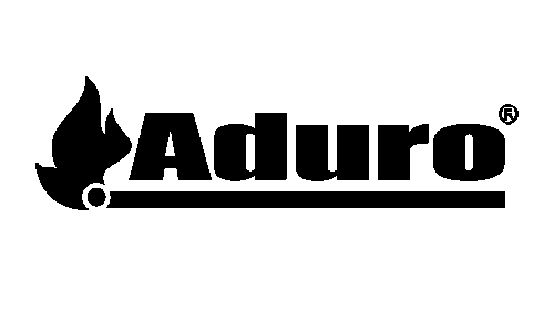 Ofenhalle Stockach Partner Aduro schwarz